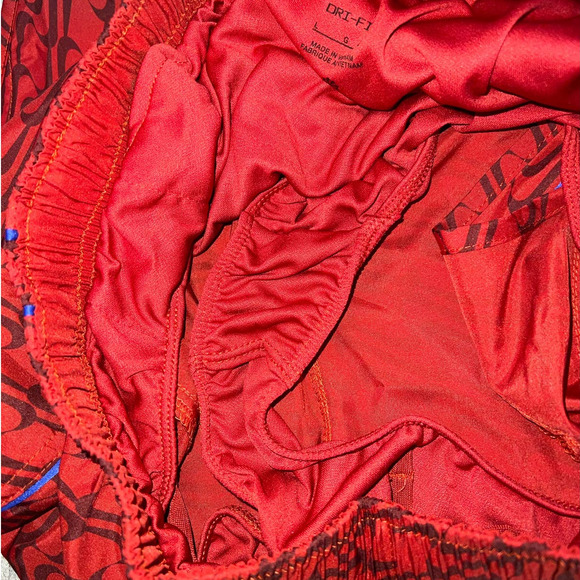 New Nike Move to Zero womens athletic shorts size L - Picture 3 of 6